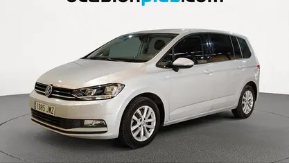 Usado 2017 VW Touran Edition Monovolumen | 15.139 € (Buen precio)