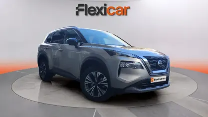 Occasion Nissan X-Trail N-Connecta 163 ch (119 kW) 2023 Gris SUV