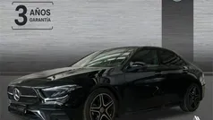 Negro Usado 2024 Mercedes A180 Berlina | 31.990 € (Precio justo)