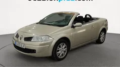 Usado 2009 Renault Mégane Cabriolet Descapotable | 6890 € (Caro)