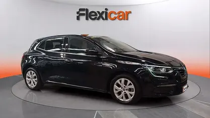 Usado Renault Mégane IV LIMITED 140 CV (102 kW) 2020 Negro Berlina