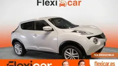 Blanco Usado 2018 Nissan Juke Acenta SUV | 13.290 € (Precio justo)