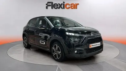 Usado Citroën C3 102 CV (75 kW) 2024 Berlina