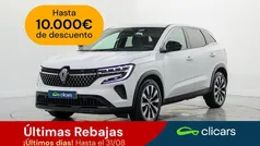 Blanco Usado 2024 Renault Austral Techno SUV | 27.990 € (Buen precio)