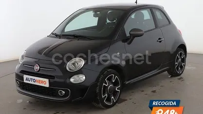 Usado 2018 Fiat 500 S Utilitario | 8899 € (Precio justo)