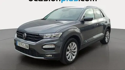 Usado VW T-Roc Advance 150 CV (110 kW) 2021 SUV