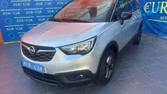 Gris Usado 2019 Opel Crossland SUV | 9650 € (Precio justo)