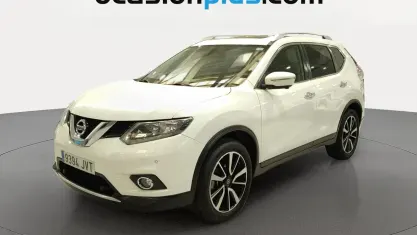 Usado Nissan X-Trail 360º 130 CV (95 kW) 2016 Blanco SUV