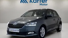 Usado 2021 Skoda Fabia Ambition | 13.490 € (Precio justo)