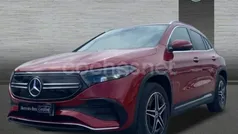 Manufaktur rojo patagonia Usado 2023 Mercedes EQA250 SUV | 39.900 € (Super precio)