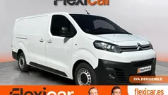 Usado 2022 Citroën Jumpy Monovolumen | 17.990 € (Precio justo)