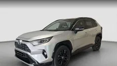 Otro Usado 2021 Toyota RAV4 Style SUV | 33.490 € (Precio justo)