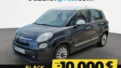 Gris Usado 2016 Fiat 500L Pop Star Monovolumen | 8290 € (Precio justo)