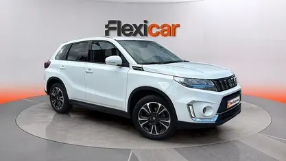 Usado Suzuki Vitara 129 CV (94 kW) 2022 Blanco SUV