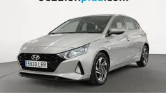 Usado 2021 Hyundai i20 Utilitario | 12.455 € (Precio justo)