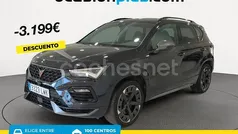Negro Usado 2021 Cupra Ateca SUV | 35.190 € (Precio justo)