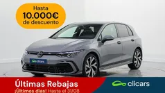 Usado 2023 VW Golf VIII R-line Berlina | 30.990 € (Precio justo)