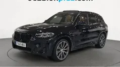 Negro Usado 2023 BMW X3 xLine SUV | 47.182 € (Precio justo)
