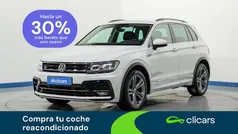 Usado 2020 VW Tiguan Advance SUV | 29.490 € (Precio justo)