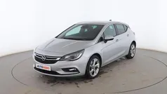 Gris Usado 2016 Opel Astra Dynamic Utilitario | 10.599 € (Precio justo)