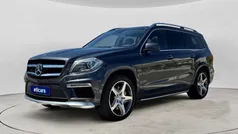 Gris Usado 2013 Mercedes GL63 AMG AMG SUV | 34.950 €