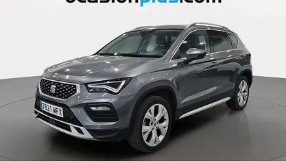 Occasion Seat Ateca 150 PK (110 kW) 2023 Grijs SUV