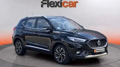 Usado MG ZS Luxury 106 CV (77 kW) 2024 Berlina