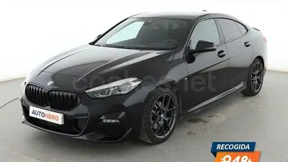 Usado BMW 218 M Sport 150 CV (110 kW) 2021 Negro Coupe