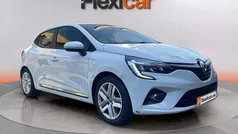 Blanco Usado 2021 Renault Clio V Intens Berlina | 12.390 € (Buen precio)