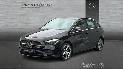 Usado Mercedes B250e AMG line 218 CV (160 kW) 2025 Monovolumen