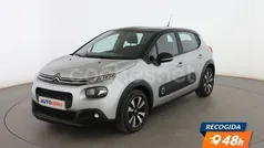 Gris Usado 2018 Citroën C3 Feel Utilitario | 8999 € (Precio justo)