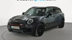 Gris Usado 2017 Mini John Cooper Works Clubman Familiar | 21.900 € (Precio justo)
