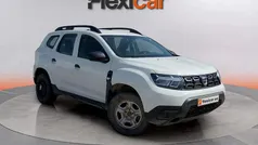 Azul Usado 2021 Dacia Duster Essentiel SUV | 14.490 € (Precio justo)