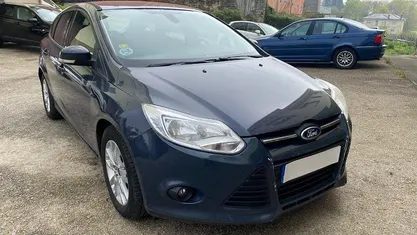 Usado Ford Focus Trend 115 CV (84 kW) 2012