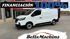 Blanco Usado 2023 Nissan Primastar Monovolumen | 20.867 € (Precio justo)