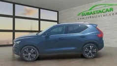 Azul Usado 2021 Volvo XC40 Inscription SUV | 21.529 € (Precio justo)