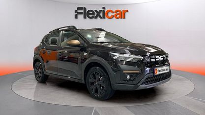 Usado Dacia Sandero Extreme 101 HP (74 kW) 2025 Preto Citadino