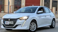 Usado 2021 Peugeot 208 Active Utilitario | 13.450 € (Precio justo)
