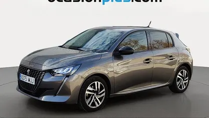 Usado 2023 Peugeot 208 Allure Utilitario | 11.810 € (Precio justo)