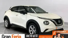 Usado 2021 Nissan Juke Acenta SUV | 15.970 € (Precio justo)