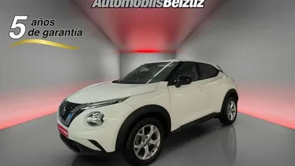 Usado 2022 Nissan Juke Acenta SUV | 15.990 € (Precio justo)