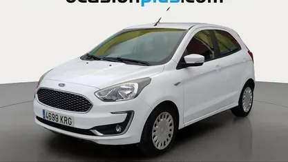 Usado Ford Ka Plus 71 CV (52 kW) 2018 Utilitario