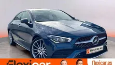 Usado 2025 Mercedes CLA220 Berlina | 41.430 € (Precio justo)