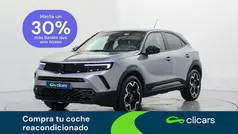 Gris / plata Usado 2024 Opel Mokka Ultimate SUV | 17.490 € (Buen precio)