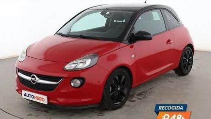 Occasion Opel Adam Jam 87 PK (63 kW) 2015 Rood Hatchback