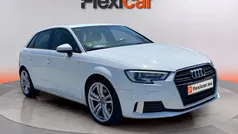 Usado 2016 Audi A3 Sportback S-Line Berlina | 14.190 € (Precio justo)