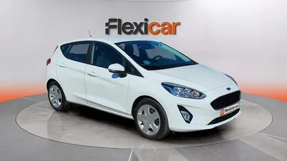 Usado Ford Fiesta Trend+ 101 CV (74 kW) 2018 Utilitario