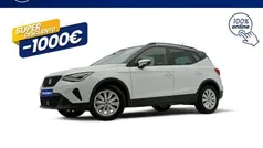 Blanco Usado 2023 Seat Arona Style SUV | 15.985 € (Precio justo)