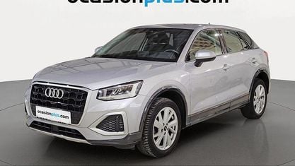 Używany Audi Q2 Advanced Plus 150 KM (110 kW) 2023 Szary SUV