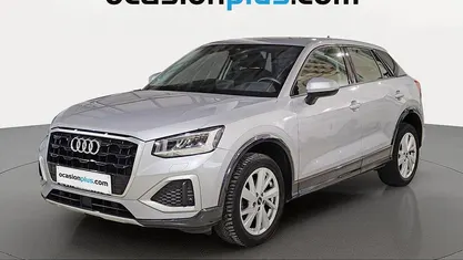 Käytetty Audi Q2 Advanced Plus 150 HP (110 kW) 2023 Harmaa Katumaasturi